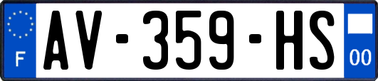 AV-359-HS