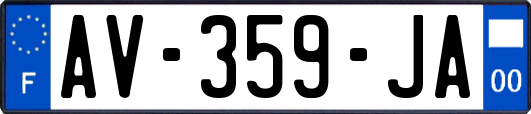 AV-359-JA