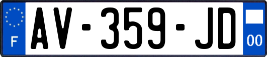 AV-359-JD