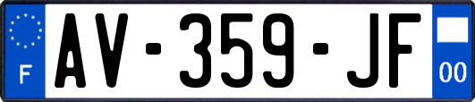 AV-359-JF