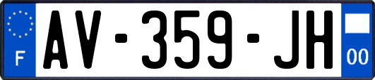 AV-359-JH
