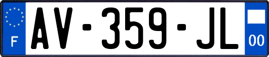 AV-359-JL
