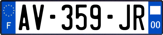 AV-359-JR