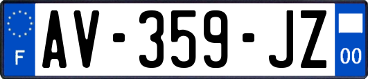 AV-359-JZ