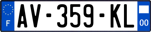 AV-359-KL