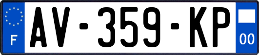 AV-359-KP