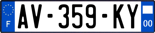 AV-359-KY