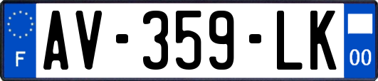 AV-359-LK