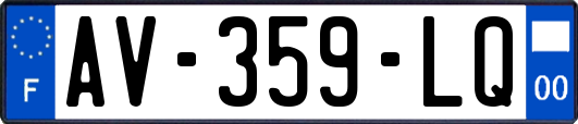 AV-359-LQ