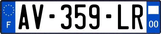 AV-359-LR