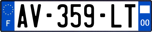 AV-359-LT