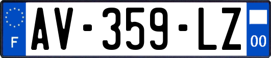 AV-359-LZ