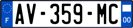AV-359-MC