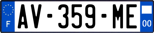 AV-359-ME