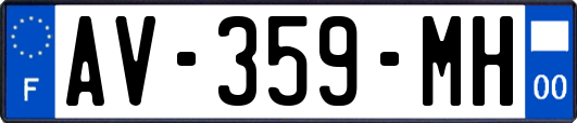 AV-359-MH