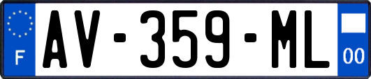 AV-359-ML
