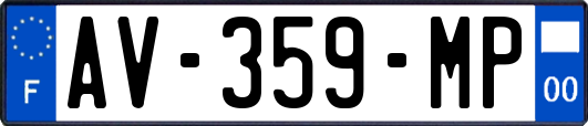 AV-359-MP