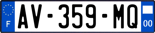 AV-359-MQ
