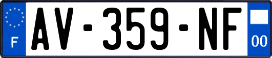 AV-359-NF