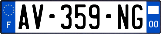 AV-359-NG