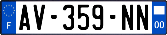 AV-359-NN