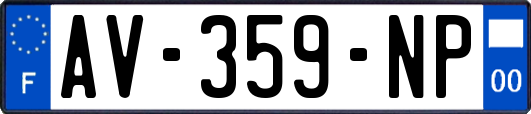 AV-359-NP