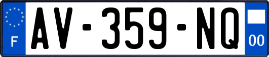 AV-359-NQ
