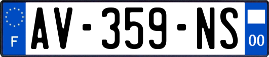 AV-359-NS