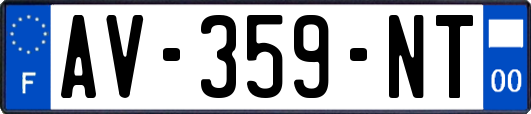 AV-359-NT