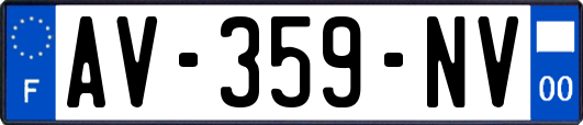 AV-359-NV
