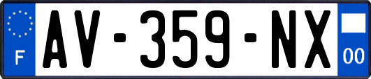AV-359-NX