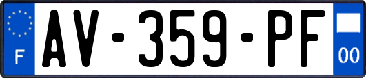 AV-359-PF