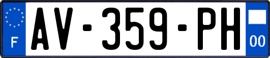AV-359-PH