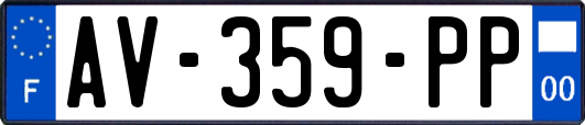 AV-359-PP