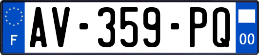 AV-359-PQ