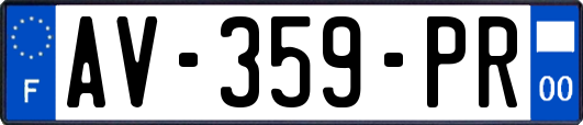 AV-359-PR