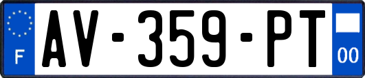 AV-359-PT