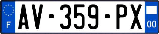 AV-359-PX