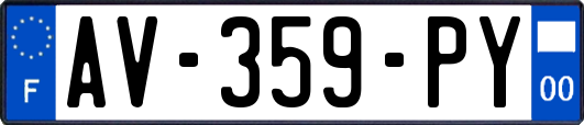 AV-359-PY