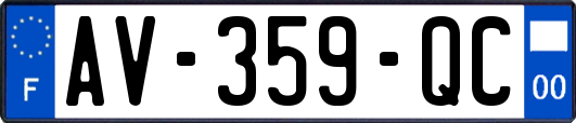 AV-359-QC