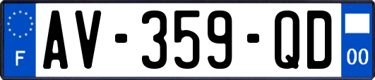 AV-359-QD