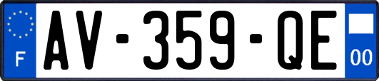 AV-359-QE