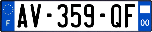 AV-359-QF