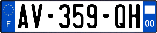 AV-359-QH