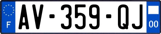 AV-359-QJ