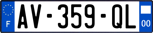 AV-359-QL