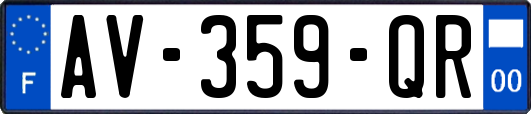 AV-359-QR