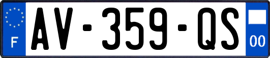 AV-359-QS
