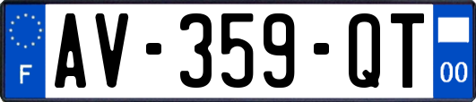AV-359-QT