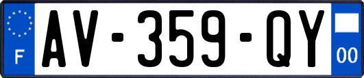 AV-359-QY